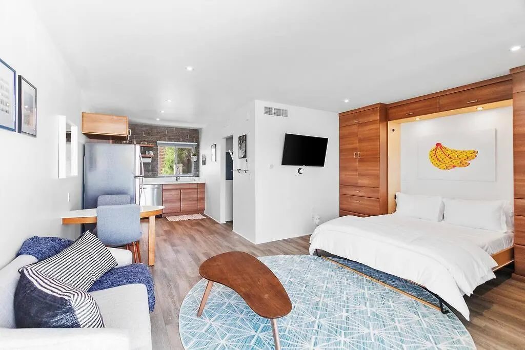 Dtph Mid Century Studio W/Pool & Parking Phoenix
