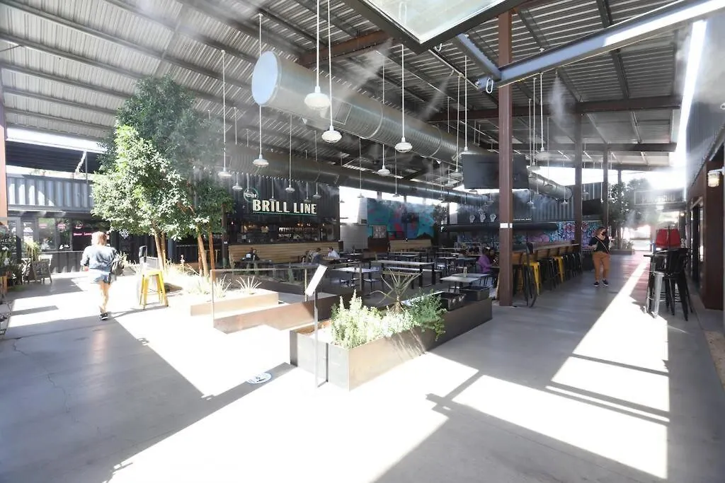 Dtph Mid Century Studio W/Pool & Parking Phoenix
